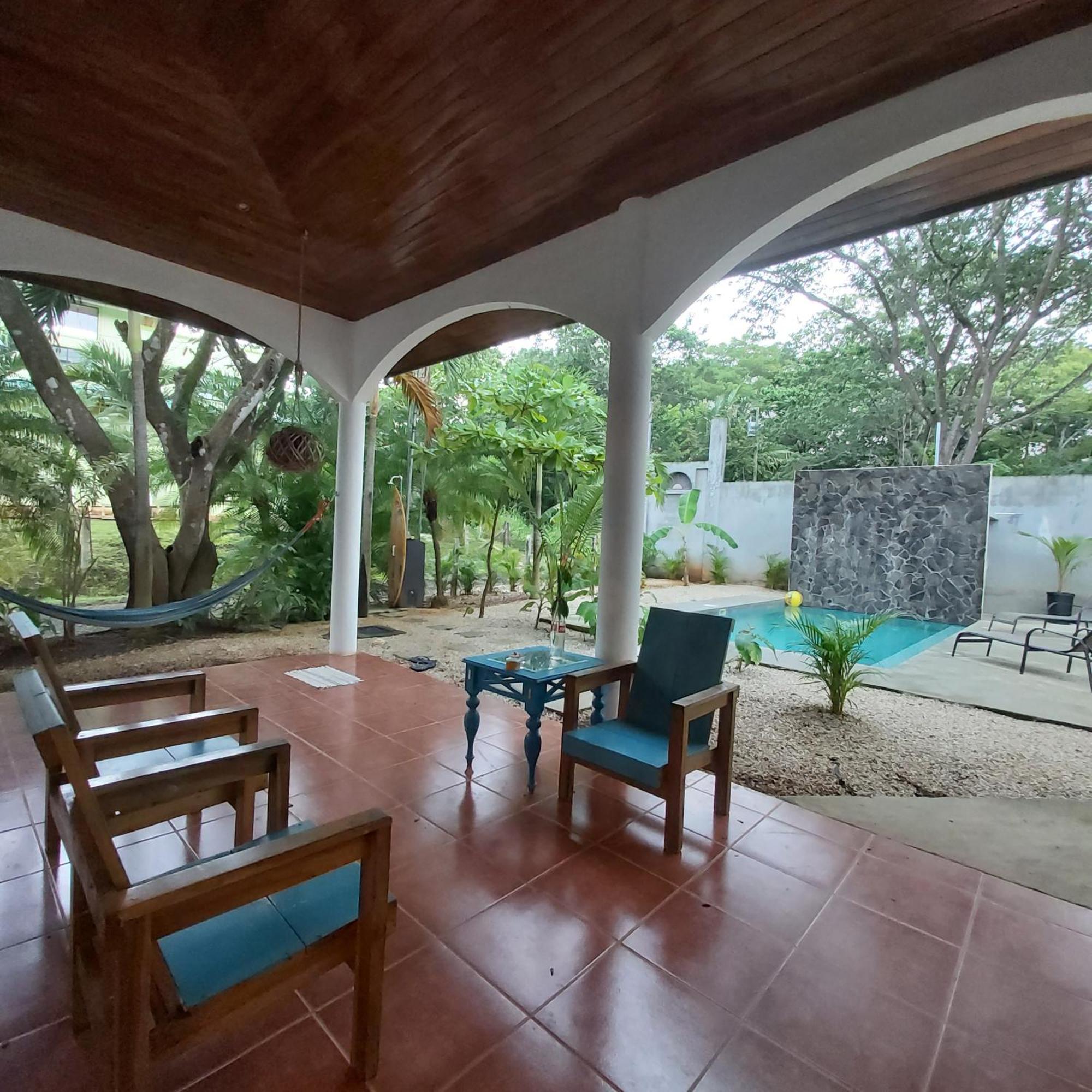 Casa Alice Marbella Lodge Luaran gambar