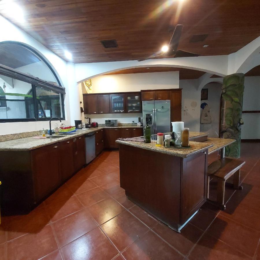 Casa Alice Marbella Lodge Luaran gambar