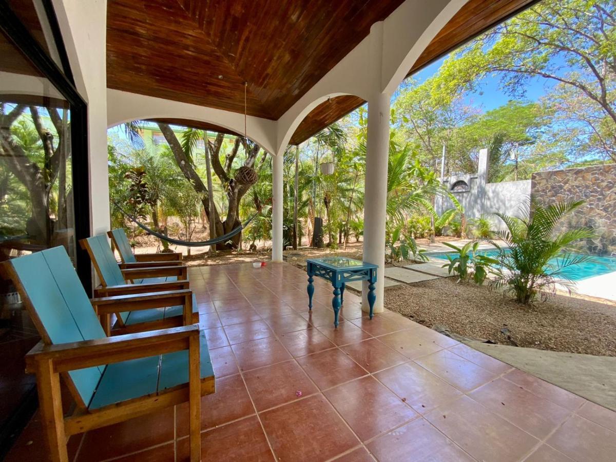 Casa Alice Marbella Lodge Luaran gambar