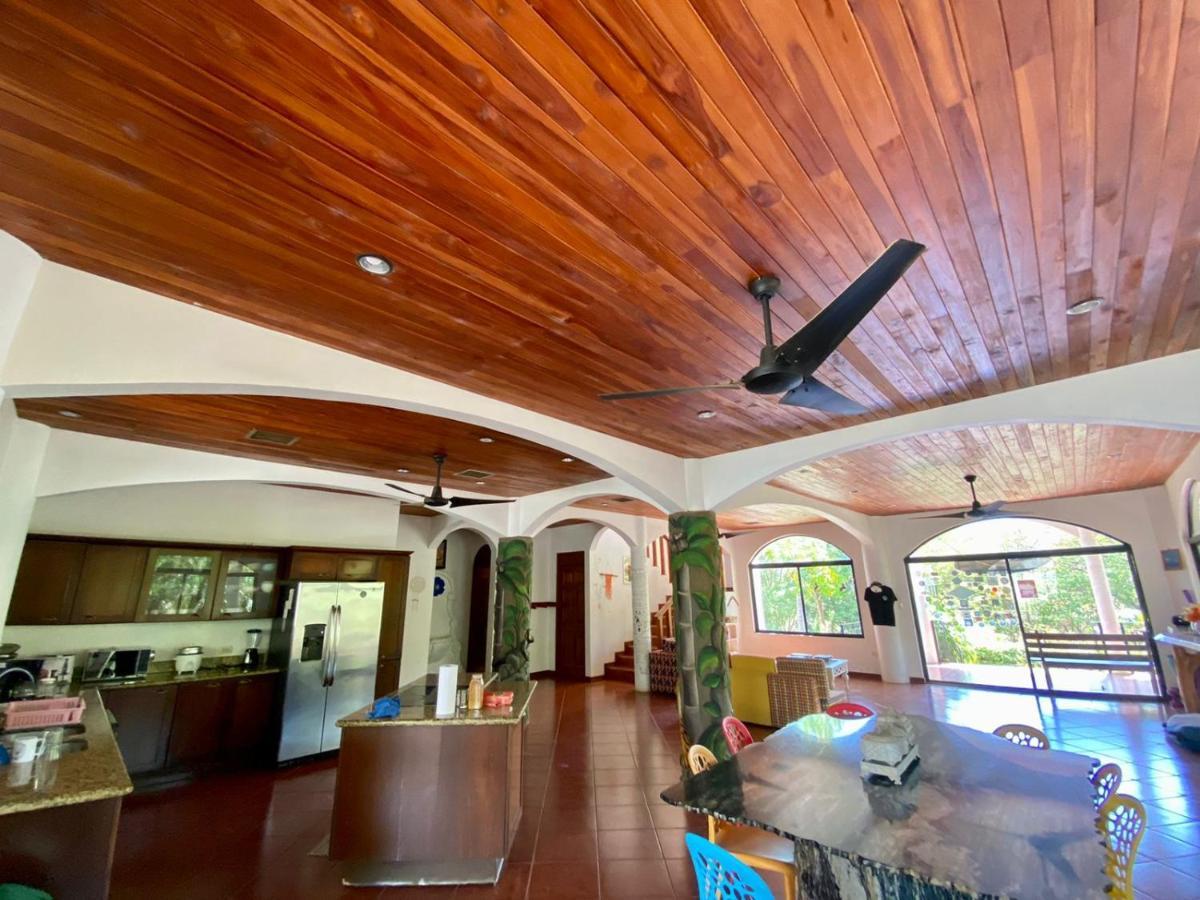 Casa Alice Marbella Lodge Luaran gambar