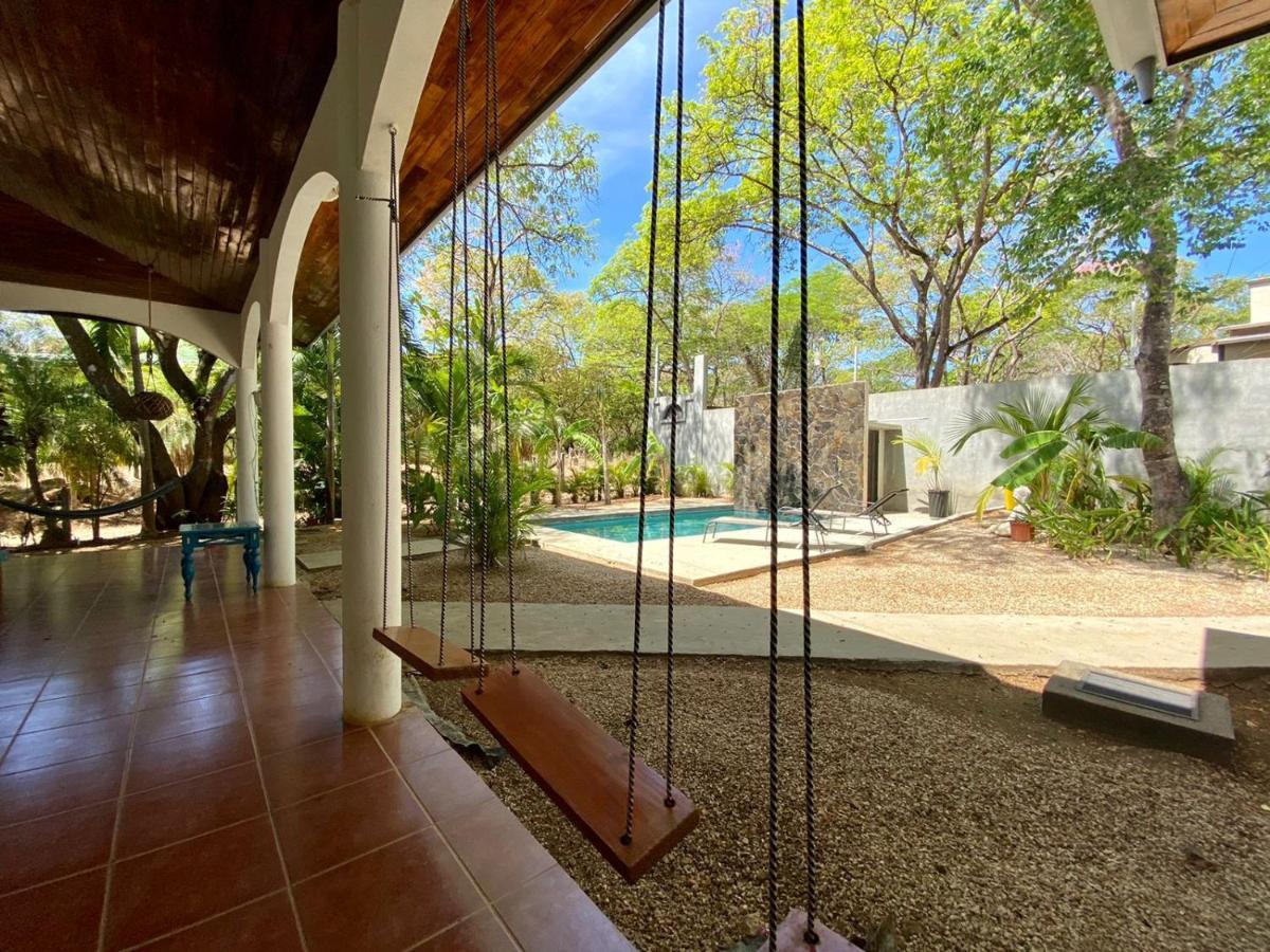 Casa Alice Marbella Lodge Luaran gambar