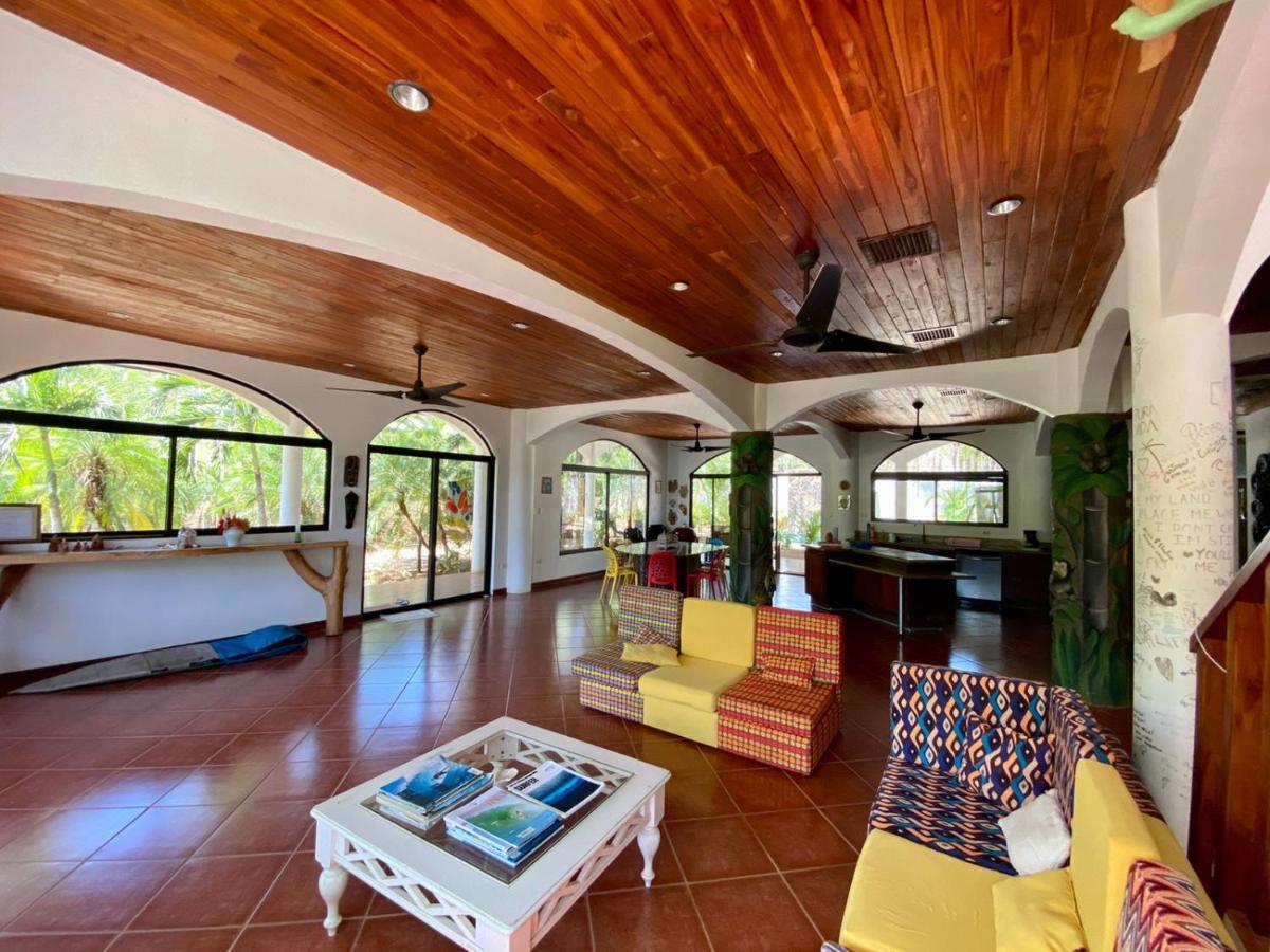 Casa Alice Marbella Lodge Luaran gambar