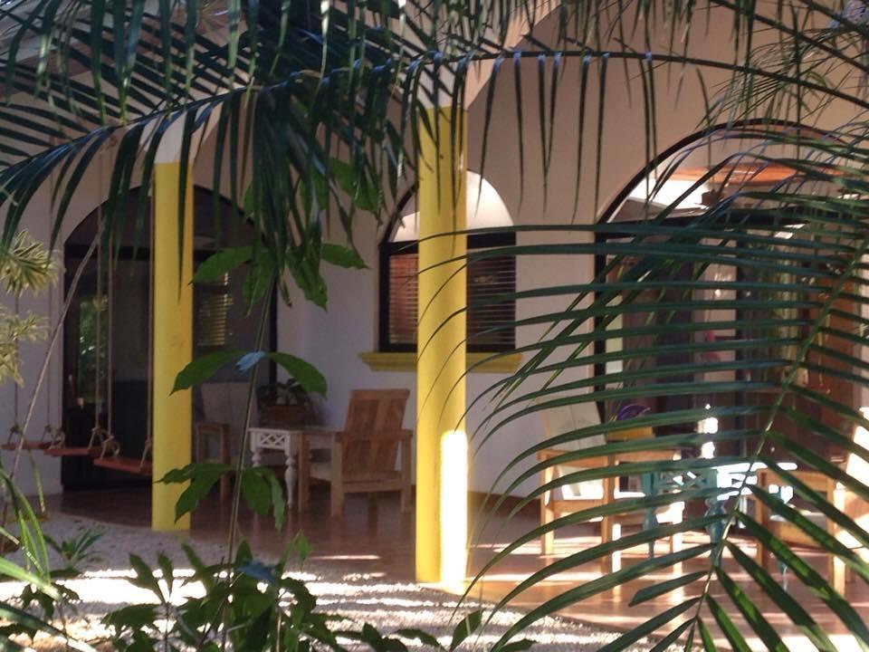 Casa Alice Marbella Lodge Luaran gambar